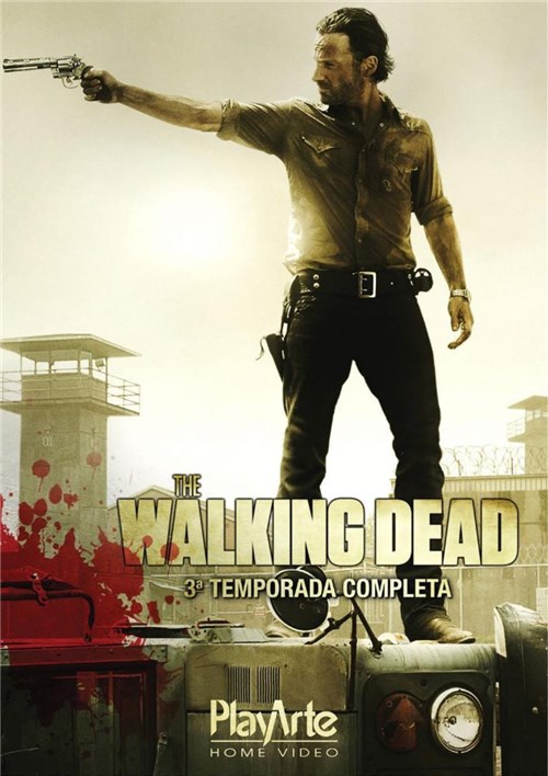 The Walking Dead - 3ª Tempora