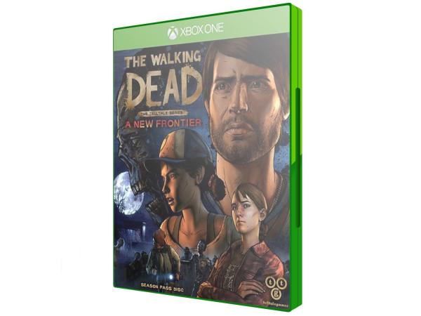Tudo sobre 'The Walking Dead: The Telltale Series - a New Frontier para Xbox One Telltale Games'