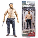The Walking Dead Tv Série 6 : Rick Grimes - Mcfarlane Toys