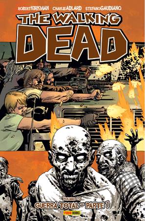 The Walking Dead - Vol.20 - Guerra Total - Parte 1