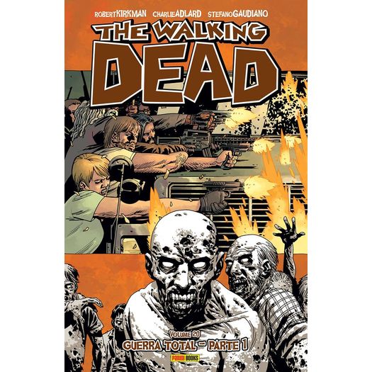 The Walking Dead - Vol 20 - Panini