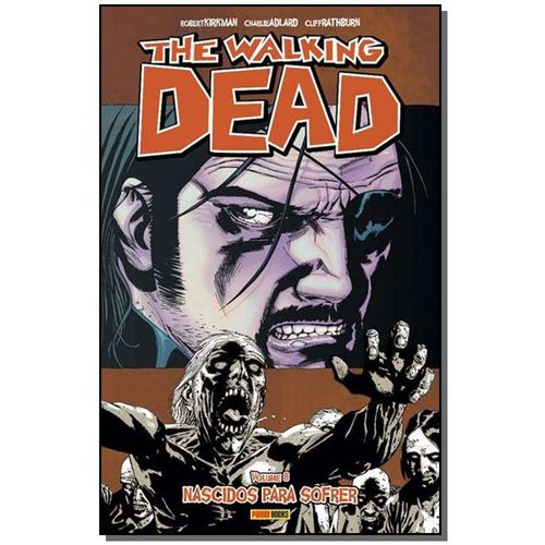 The Walking Dead - Vol. 08