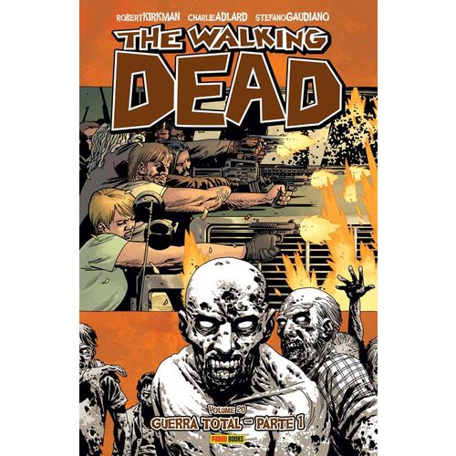 The Walking Dead - Vol 20