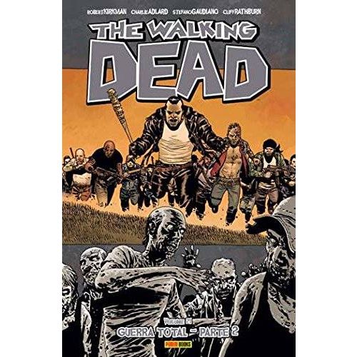 The Walking Dead - Vol.21 - Guerra Total - Parte 2