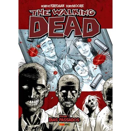 The Walking Dead - Vol 1 - Panini