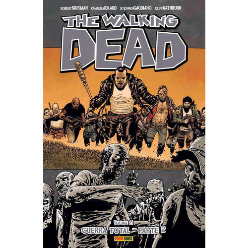 The Walking Dead Vol 21 - Panini