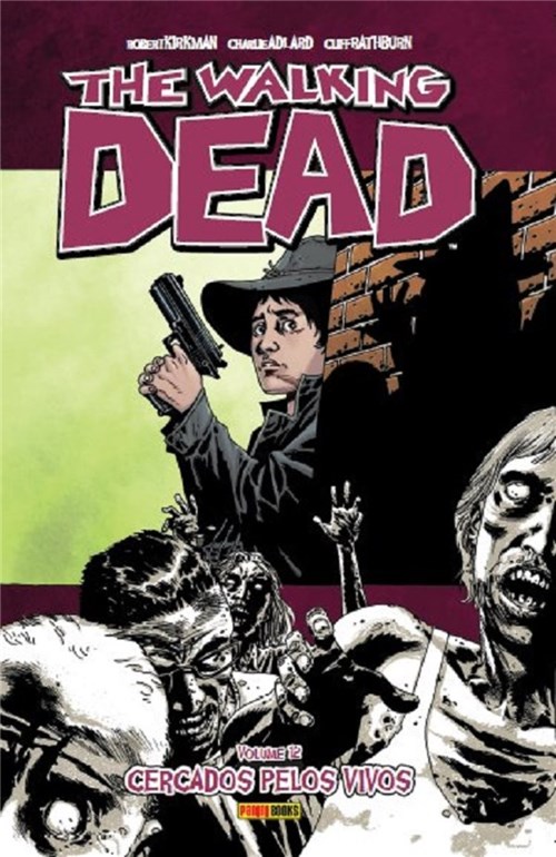 The Walking Dead - Vol 12 - Panini