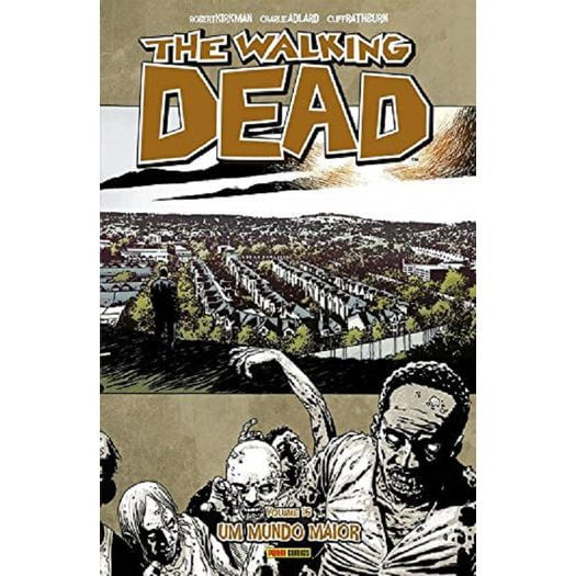 The Walking Dead - Vol 16 - Panini