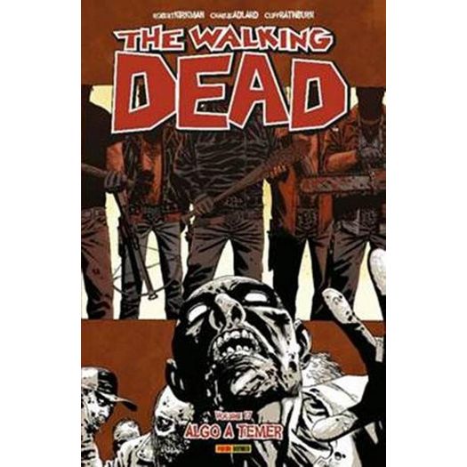The Walking Dead - Vol 17 - Panini