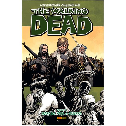 The Walking Dead - Vol 19 - Panini