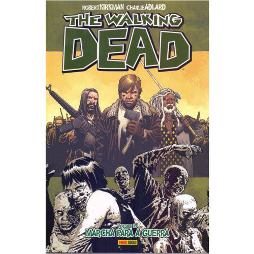 The Walking Dead (Vol. 19)