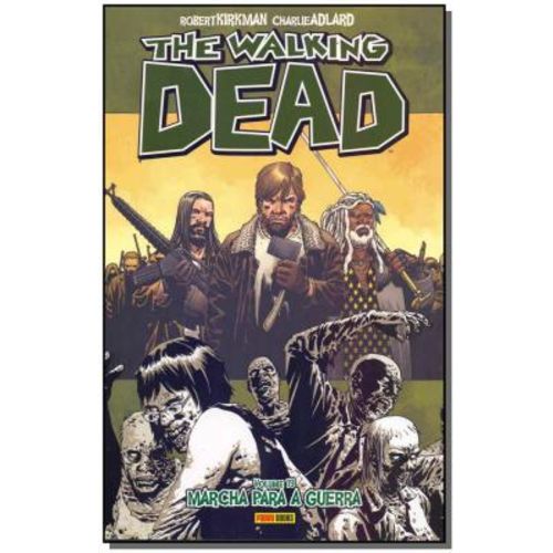The Walking Dead Vol. 19