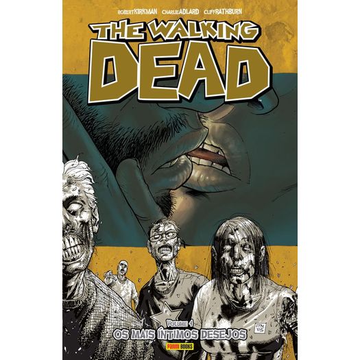 The Walking Dead - Vol 4 - Panini