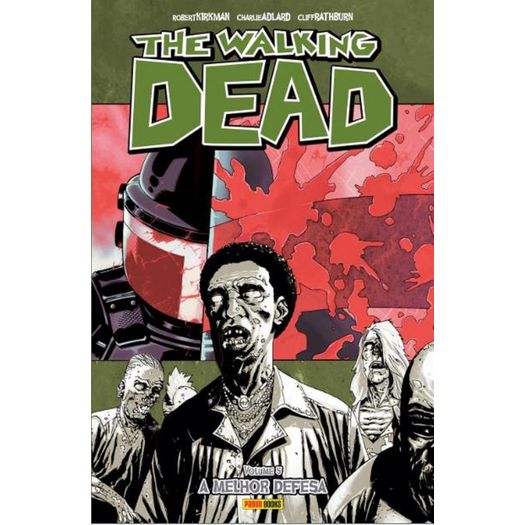 The Walking Dead - Vol 5 - Panini