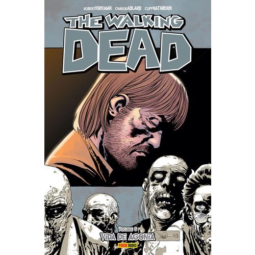 The Walking Dead - Vol 6 - Panini