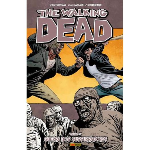 The Walking Dead - Vol 27 - Panini