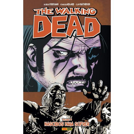 The Walking Dead - Vol 8 - Panini