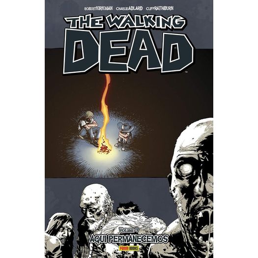 The Walking Dead - Vol 9 - Panini