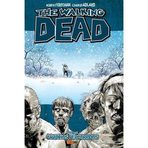 The Walking Dead - Vol.2 - Caminhos Percorridos
