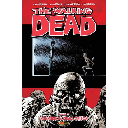 The Walking Dead - Vol 23 - Panini