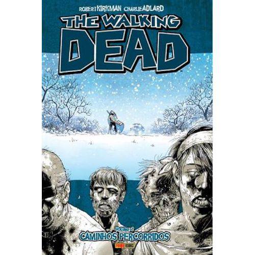 The Walking Dead - Vol 2 - Panini