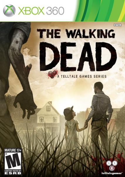 The Walking Dead Xbox 360 - TELLTALE