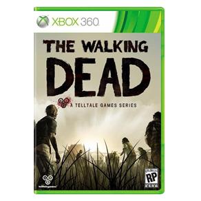 The Walking Dead - XBOX 360