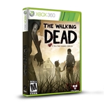 The Walking Dead - Xbox 360