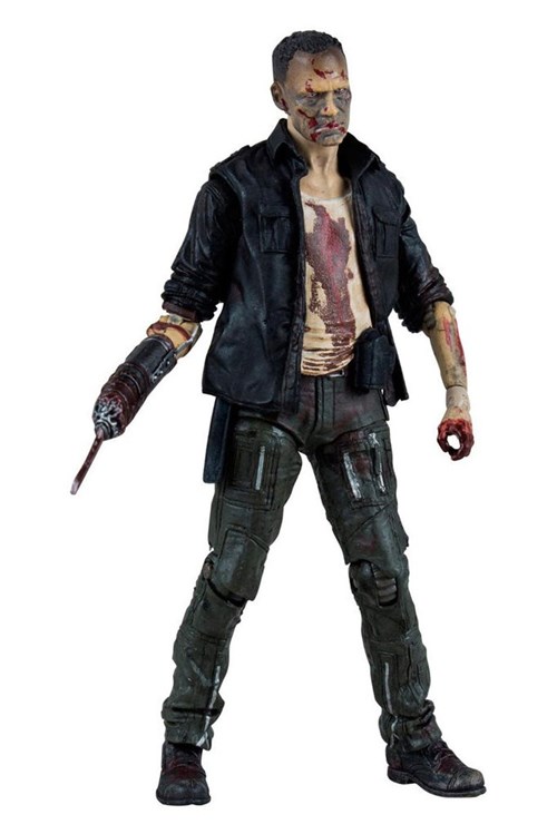 The Walking Dead - Zombie Merle - Mcfarlane Toys
