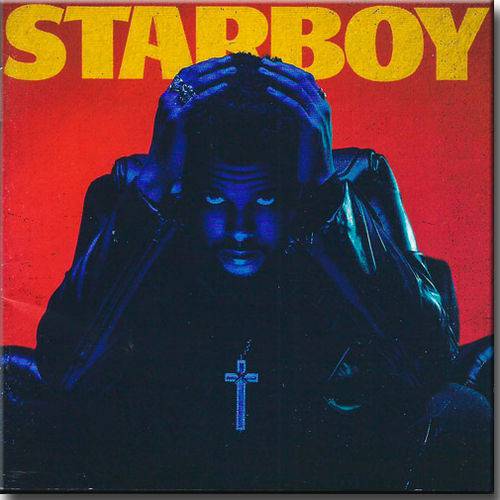 Tudo sobre 'The Weeknd - Starboy'