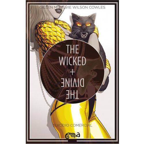 Tudo sobre 'The Wicked + The Divine - Suicídio Comercial – Vol. 3'