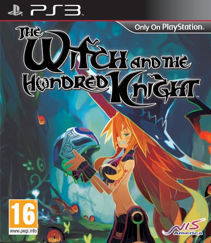 The Witch And The Hundred Knight - Ps3