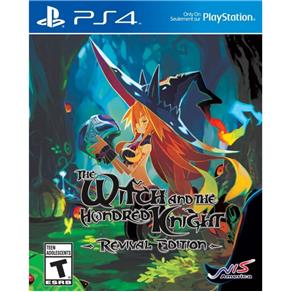 The Witch And The Hundred Knight: Revival Edition - Ps4