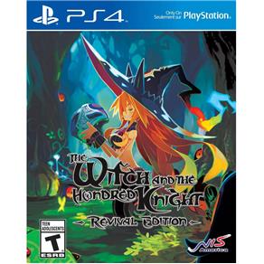 The Witch And The Hundred Knight Revival Edition PS4