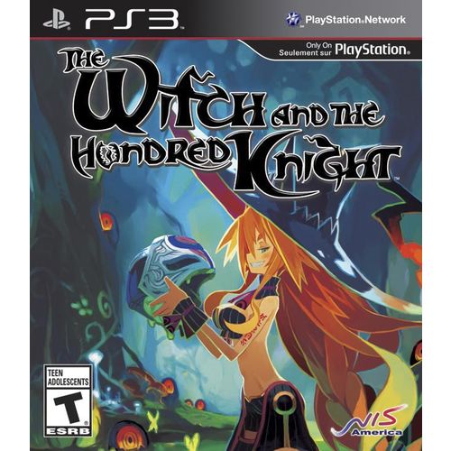 The Witch And The Hundred Knights - PS3
