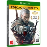 The Witcher 3 Complete Edition Xbox one