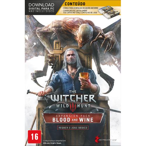 witcher 3 blood and wine