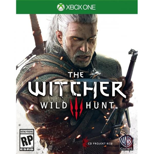 The Witcher 3 Wild Hunt para Xbox One Cd Projekt Red