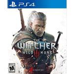 The Witcher 3: Wild Hunt - Ps4