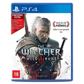The Witcher 3 Wild Hunt Ps4