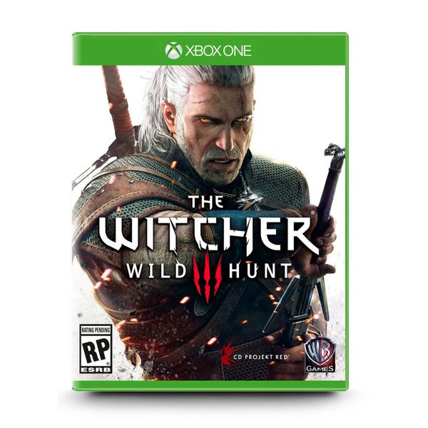 The Witcher 3: Wild Hunt - Xbox One - Microsoft