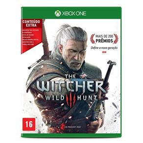 The Witcher 3: Wild Hunt - XBOX ONE