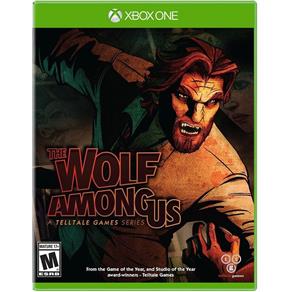The Wolf Among Us: a Telltale Games Series - Xbox One