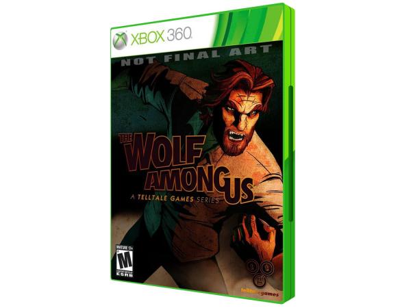 Tudo sobre 'The Wolf Among Us para Xbox 360 - Telltale Games'