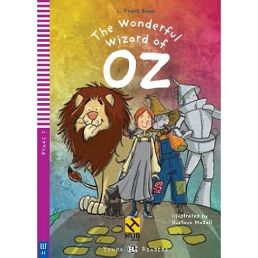 Tudo sobre 'The Wonderful Wizard Of Oz - Hub'