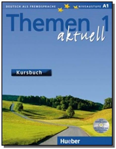 Themen Aktuell 1 Kursbuch Mit Cd-rom (texto) - Hueber Verlag
