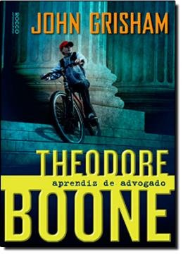Theodore Boone - Aprendiz de Advogado - Rocco