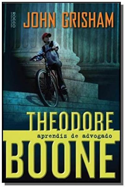 Theodore Boone: Aprendiz de Advogado - Rocco