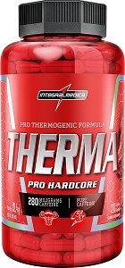 Therma Pro Hardcore (120 Cápsulas) - Integralmédica