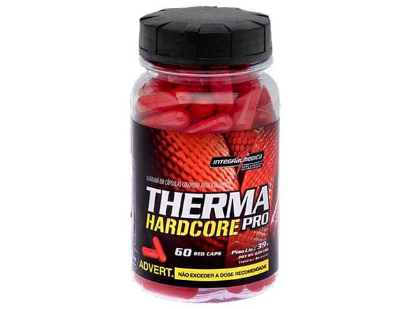 Therma Pro HardCore 60 Cápsulas - IntegralMédica